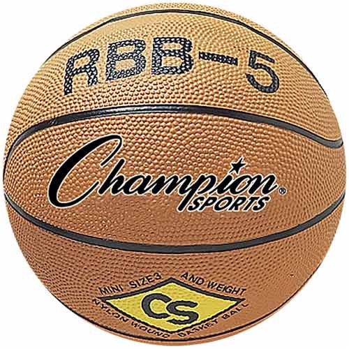 Buy Champion Sports Rubber Basketball by Champion Sports