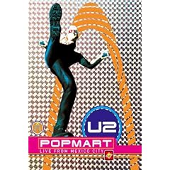U2 - Popmart: Live from Mexico City