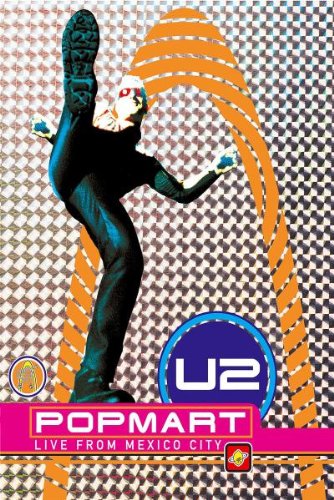 U2 : POPMART DVD