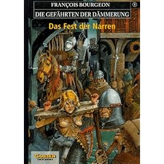 Die Gef�hrten der D�mmerung, Bd.3, Das Fest der Narren