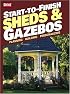 Start-to-Finish Sheds & Gazebos (Ortho Books)