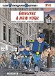 Les Tuniques Bleues, Tome 45 : �meutes � New-York