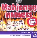 Mahjongg Madness (Jewel Case)