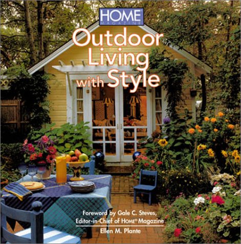 Home Magazine's Outdoor Living with Style