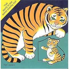 Tiger (Proud Parents)