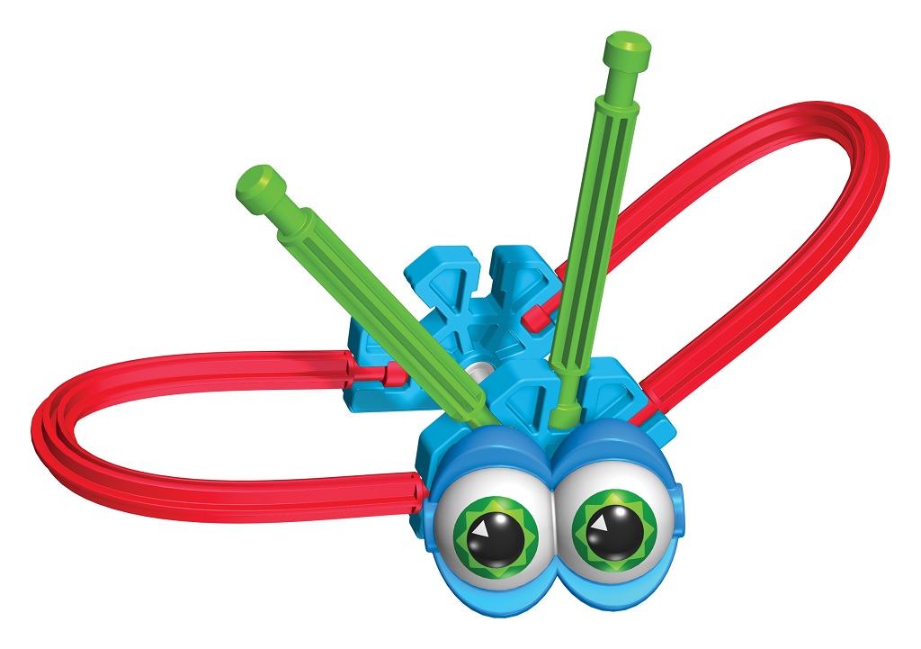Amazon.com: K'NEX Build A Bunch: Toys & Games
