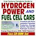  : 21st Century Complete Guide to Hydrogen Power and Fuel Cell Cars: FreedomCAR Plans, Automotive Technology for Hydrogen Fuel Cells, Hydrogen Production, Storage, Safety Standards, Energy Depart