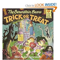 The Berenstain Bears Trick or Treat (First Time Books(R))