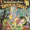 The Berenstain Bears Trick or Treat (First Time Books(R))