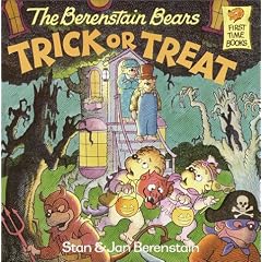 The Berenstain Bears Trick or Treat (First Time Books(R))