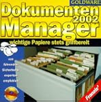DokumentenManager 2002, 1 CD-ROM Wich...