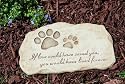 Pet Devotion Garden Stone