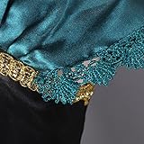 ReliBeauty Girls' Princess Elsa Fancy Dress Costume (3T, Anna)