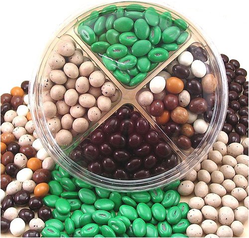 Holiday Gift: New York Espresso Mix and Friends Acetate Round by Raspberry Candy