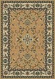 Traditional Area Rug, United Weavers Manhattan Columbia Beige