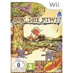 Ivy the Kiwi?