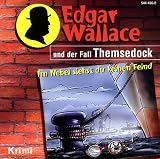 Produkt-Bild: Edgar Wallace und der Fall Themsedock, 1 Audio-CD