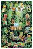 The Tropical Rain Forest Print Poster