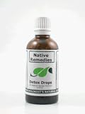 Detox Drops Native Remedies Cleanse The System Detoxify