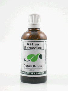 Detox Drops Native Remedies Cleanse The System Detoxify