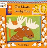One moose, twenty mice