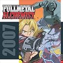 Fullmetal Alchemist 2007 Wall Calendar