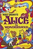  : Alice in Wonderland 11"x17" Poster
