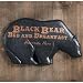 Hibernate Here Bear Sign - SALE!