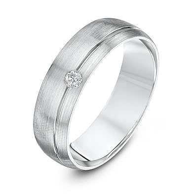 texas shape wedding ring