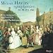 P9-Haydn: Symphonies P4, P9, P15 & P44