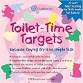 Toilet Time Targets for Girls
