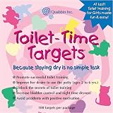 Toilet Time Targets for Girls