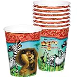 Madagascar Cups 8ct