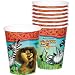 Madagascar Cups 8ct