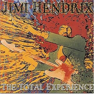 Jimi Hendrix - The Total Experience