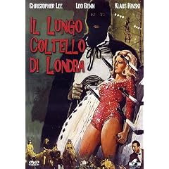 Il Lungo Coltello Di Londra