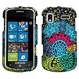 Happiness Design Protector Case for Samsung Focus i917