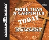 More Than a Carpenter Today