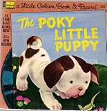 The Poky Little Puppy - A Little Golden Book and Record 203