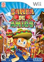 Samba De Amigo