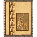 Classic Red A Wall Art - 11x14"
