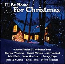 I'll Be Home for Christmas