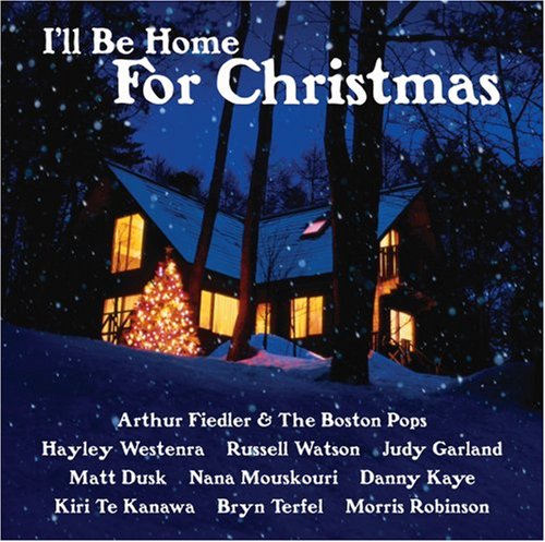 CD-Charts  Search : I'll Be Home for Christmas