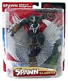 McFarlane Toys Spawn Series 34 Neo-Classics Action Figure Wings of Redemption Spawn 2