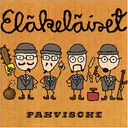 CD-Charts  Search : Pahvische