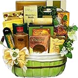 Art of Appreciation Gift Baskets Abundant Blessings Gourmet Food Basket