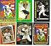 Roberto Clemente Pittsburgh Pirates Baseball Card Lot