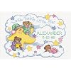 Dimensions Needlecrafts Counted Cross Stitch, Twinkle Twinkle Birth Record