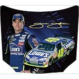 Hunter Jimmie Johnson Hood Shaped Mousepad