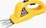 American Gardener 3-Inch 3.6-Volt Cordless Grass Shear #GS36